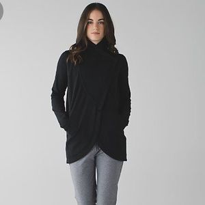 Lululemon That’s a Wrap Cardigan